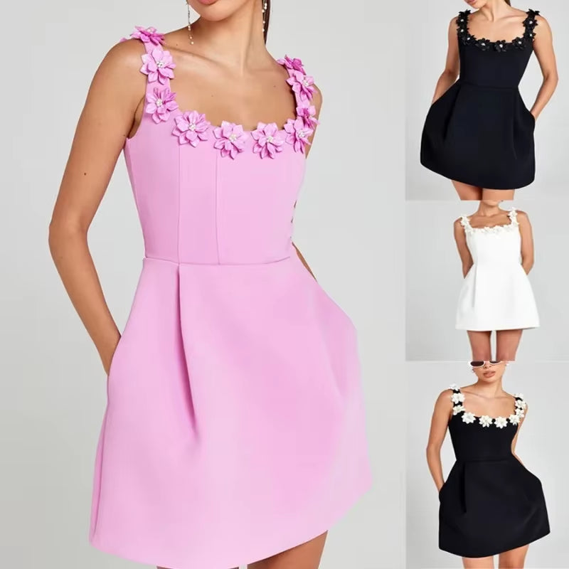 Floral Corset Party Dress: Your Ultimate Night Out Look