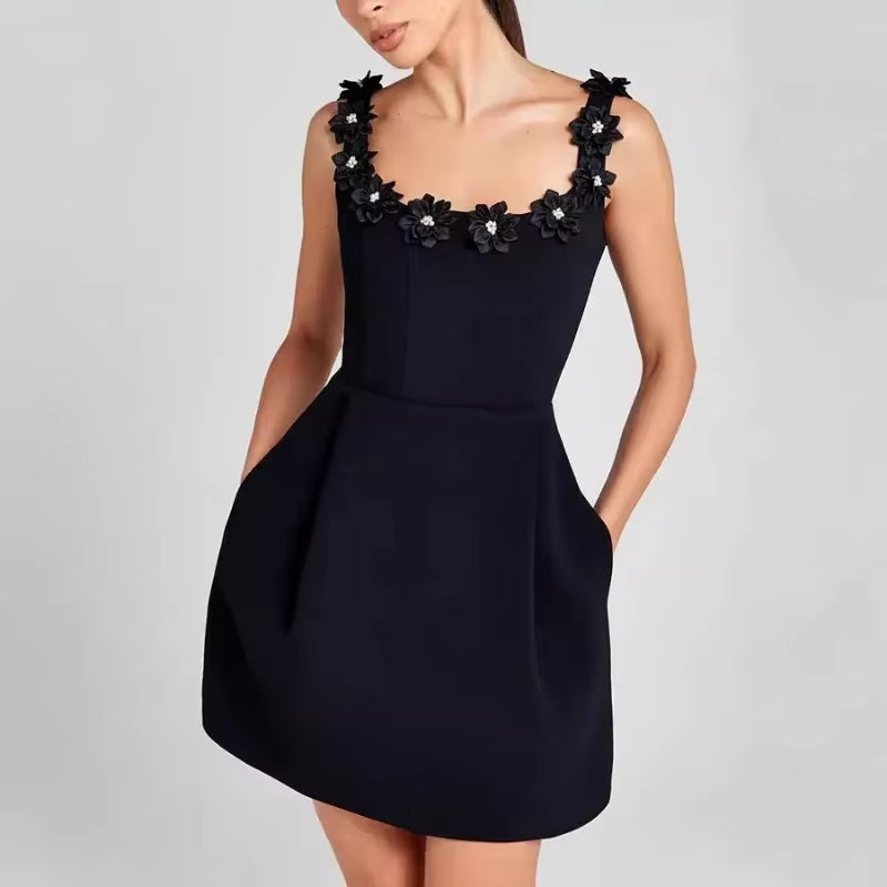 Floral Corset Party Dress: Your Ultimate Night Out Look