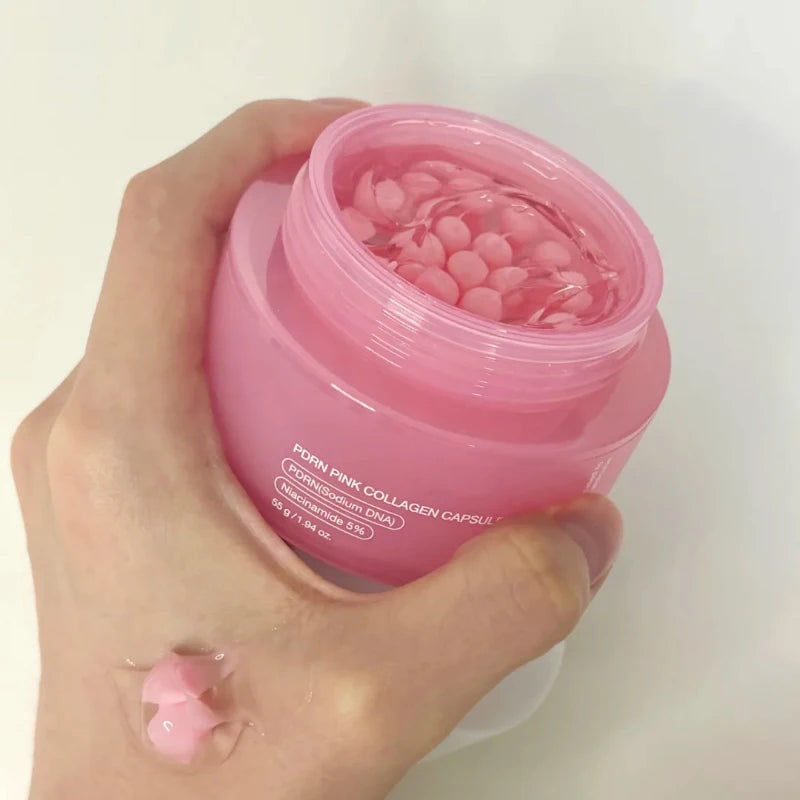 Pink Collagen Glow Capsule Cream