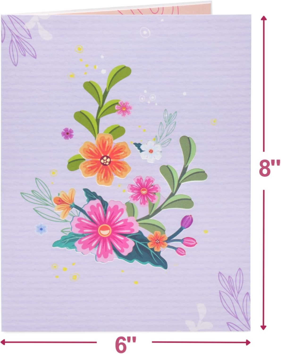 Paper Love Pop-Up Mother's Card