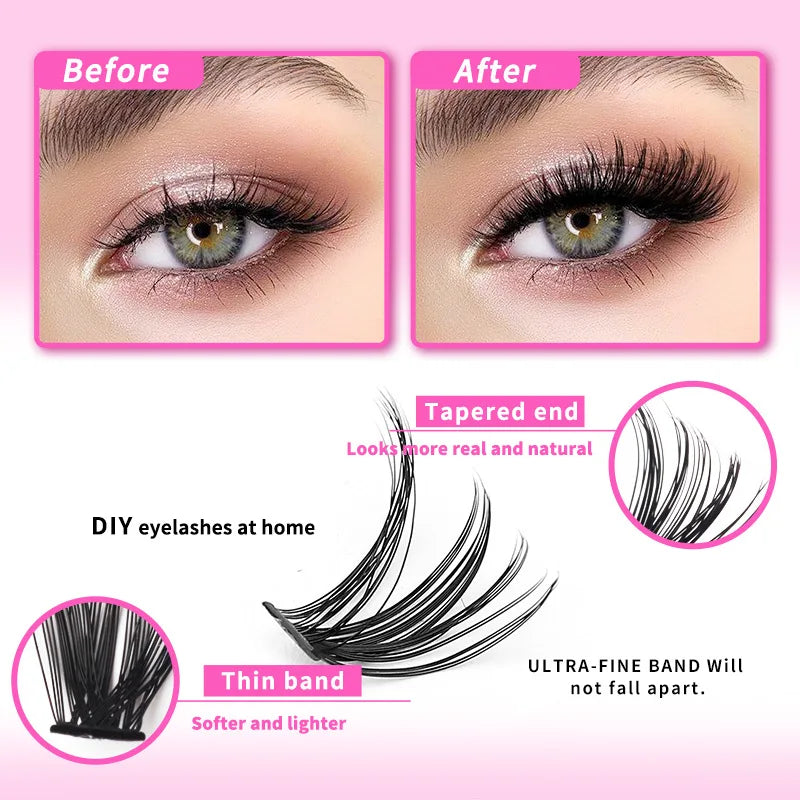 Easy Precision Lash Extension Kit