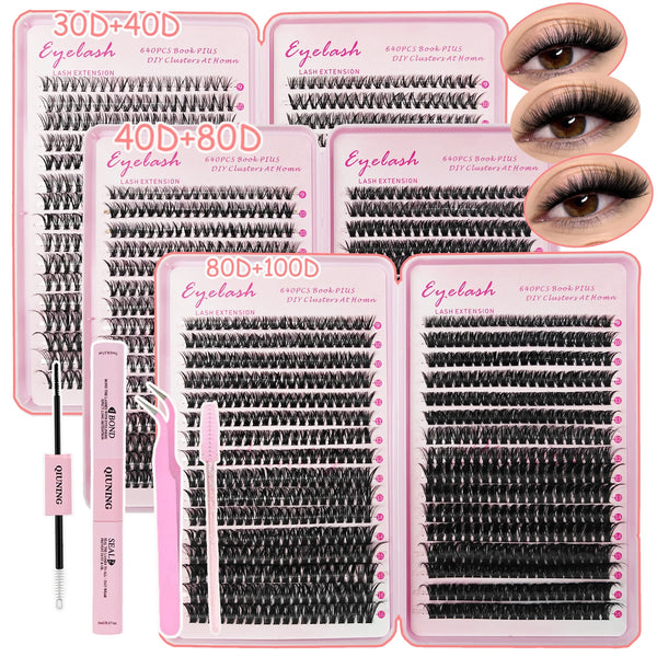 Easy Precision Lash Extension Kit