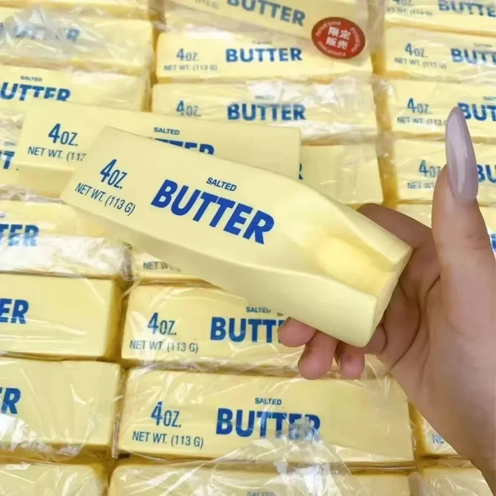 GripFlex Butter Stick Squish Toy