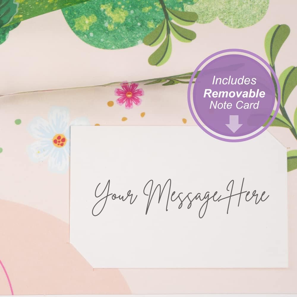 Paper Love Pop-Up Mother's Card